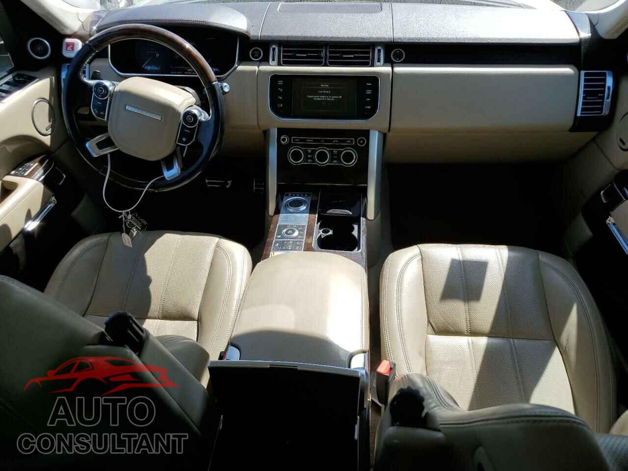LAND ROVER RANGEROVER 2015 - SALGS3TF6FA203089