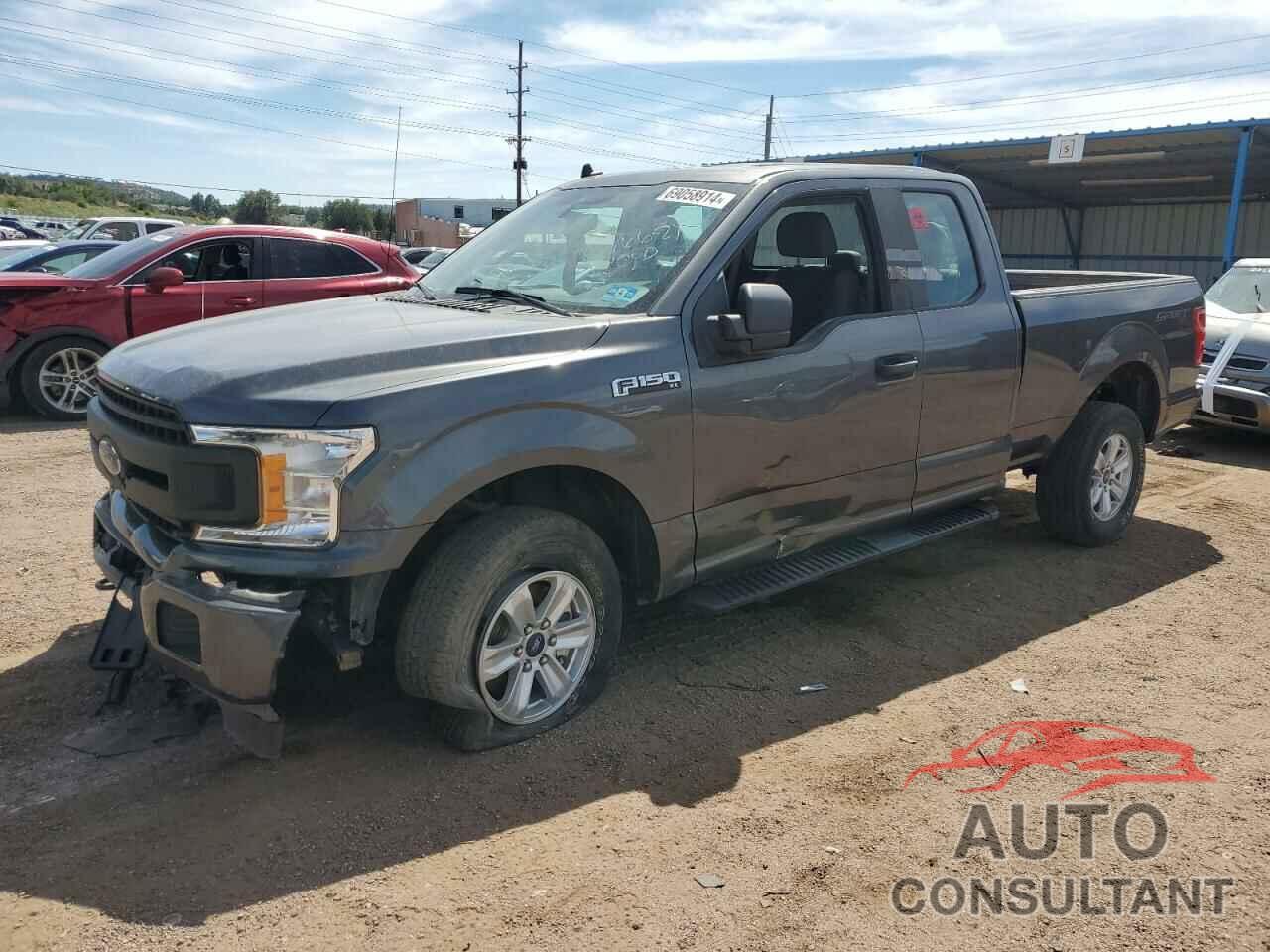 FORD F-150 2020 - 1FTFX1E58LFC30368