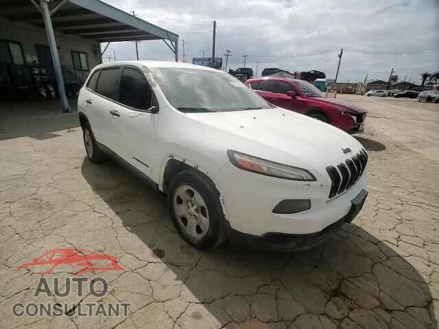 JEEP CHEROKEE 2014 - 1C4PJLAB9EW192004