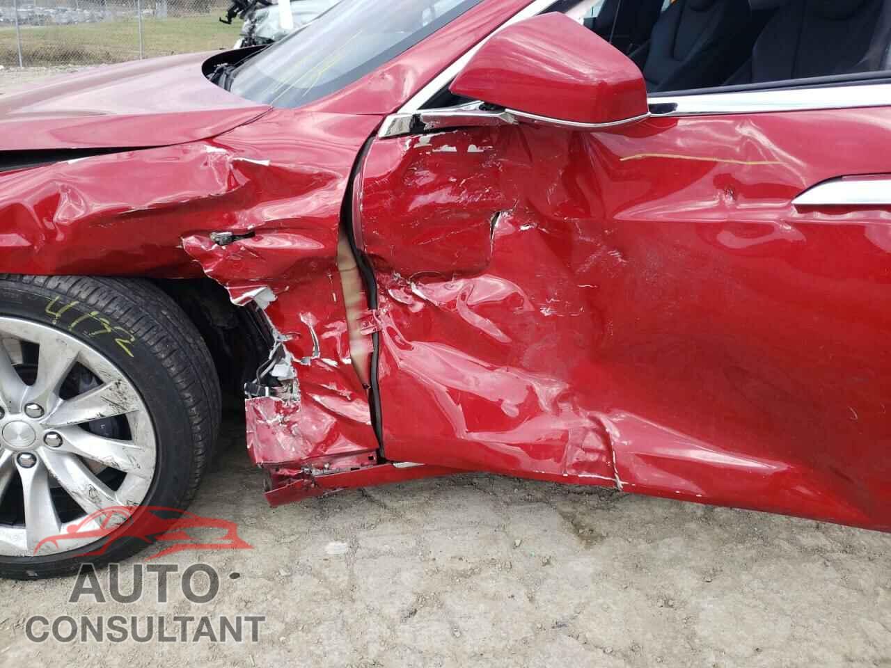 TESLA MODEL S 2018 - 5YJSA1E2XJF271687