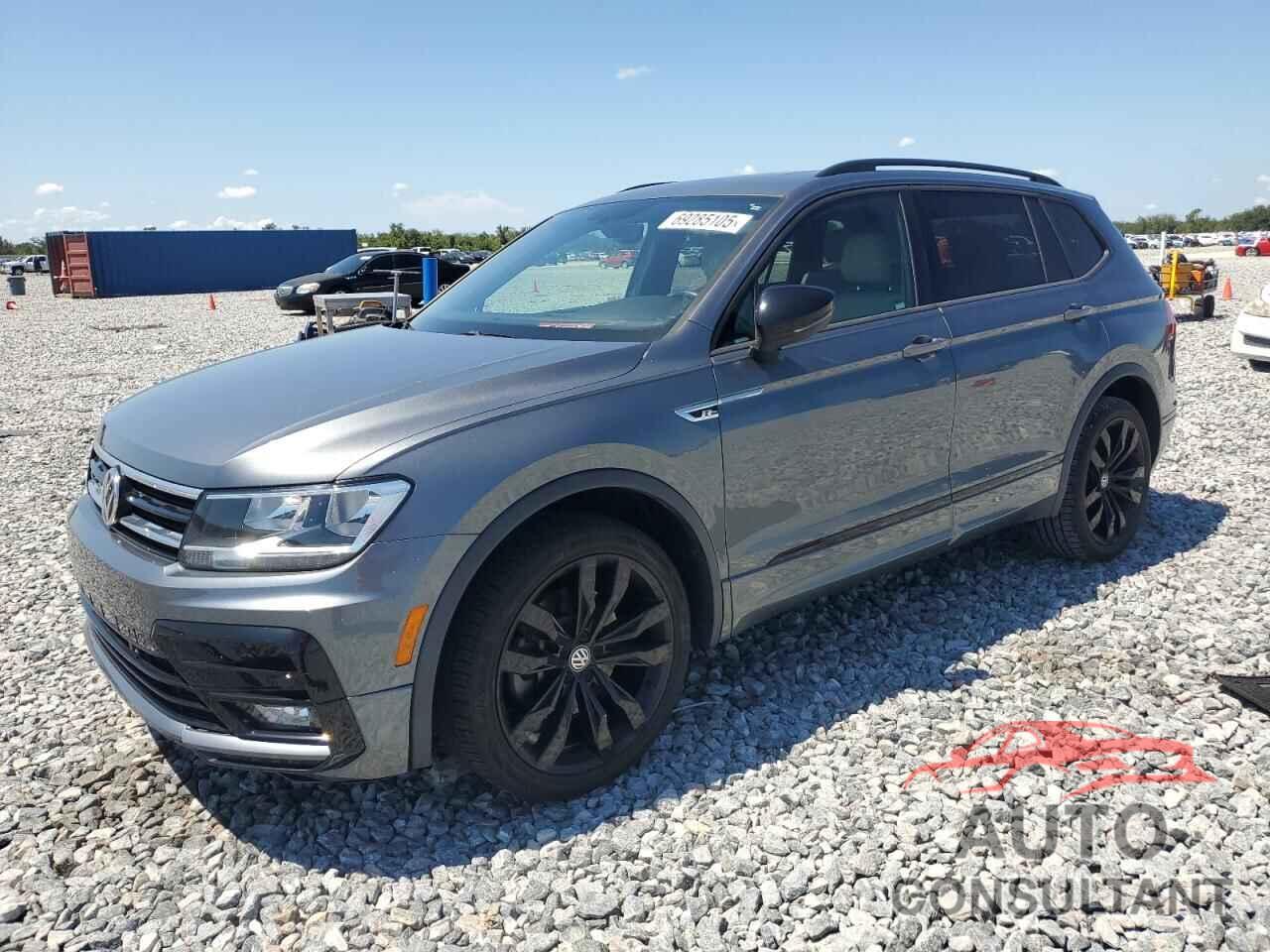 VOLKSWAGEN TIGUAN 2020 - 3VV3B7AX7LM167129