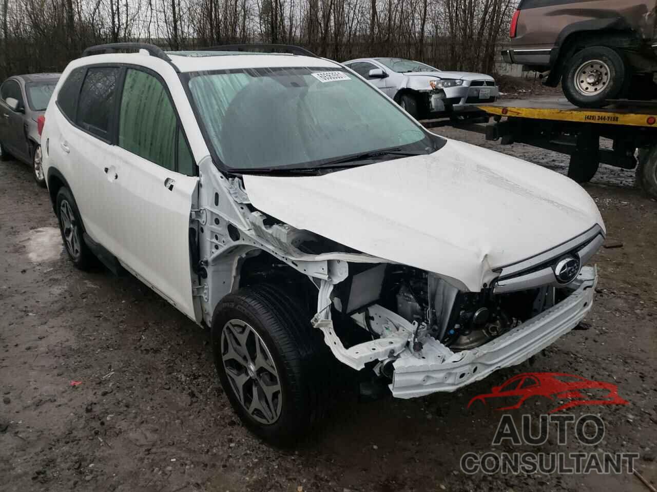 SUBARU FORESTER 2020 - JF2SKAJC2LH558666