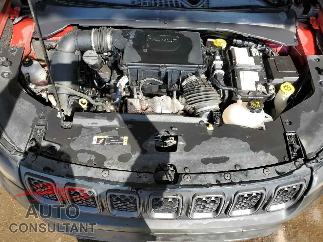 JEEP COMPASS 2023 - 3C4NJDCN0PT511612