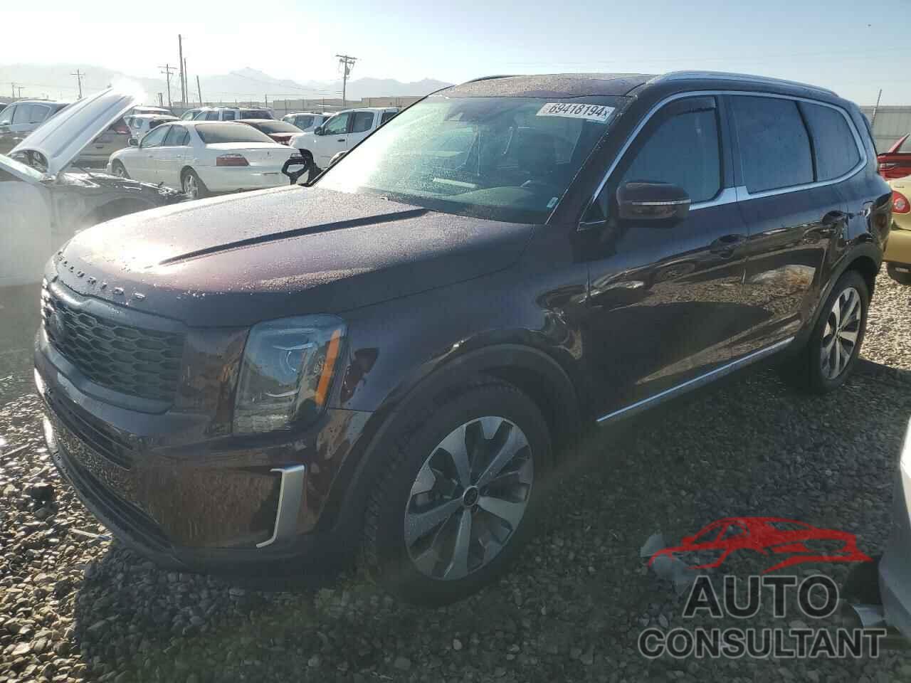 KIA TELLURIDE 2020 - 5XYP3DHC8LG057556