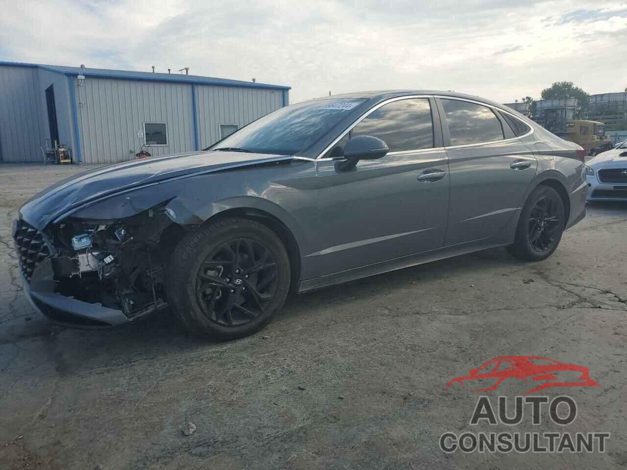 HYUNDAI SONATA 2020 - 5NPEF4JA2LH000902