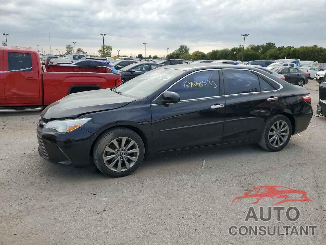 TOYOTA CAMRY 2015 - 4T4BF1FK6FR445349
