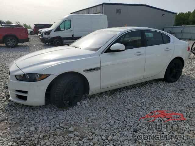 JAGUAR XE 2017 - SAJAR4BG6HA959163