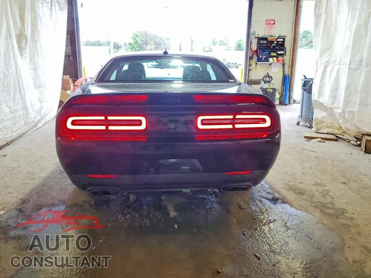 DODGE CHALLENGER 2023 - 2C3CDZL92PH101339