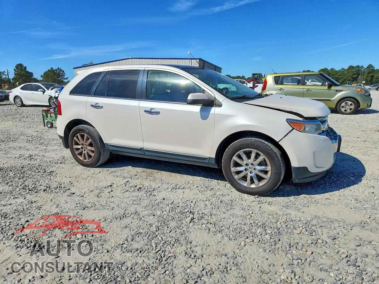 FORD EDGE 2011 - 2FMDK3JC2BBB20370
