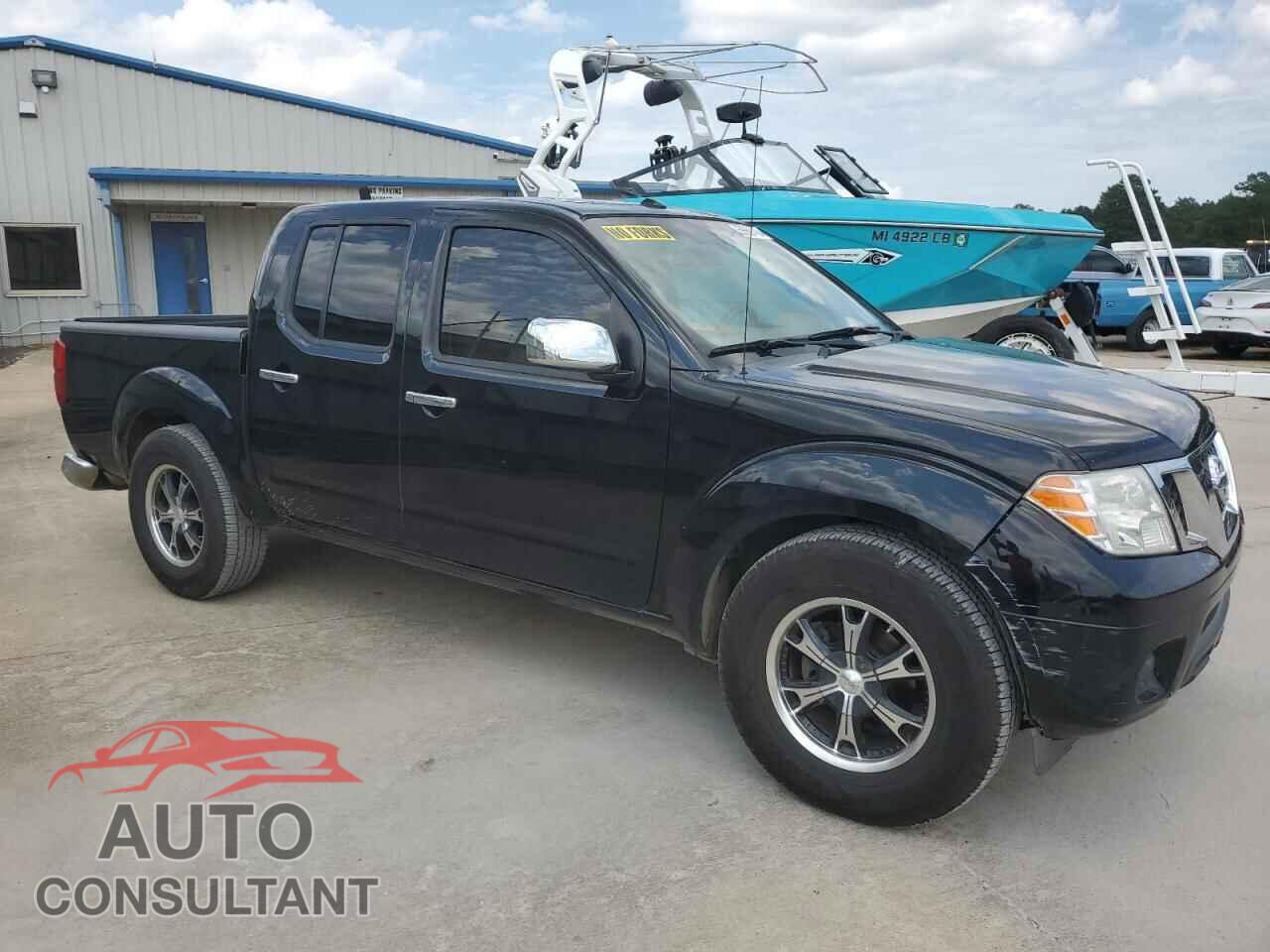 NISSAN FRONTIER 2013 - 1N6AD0ER6DN732977