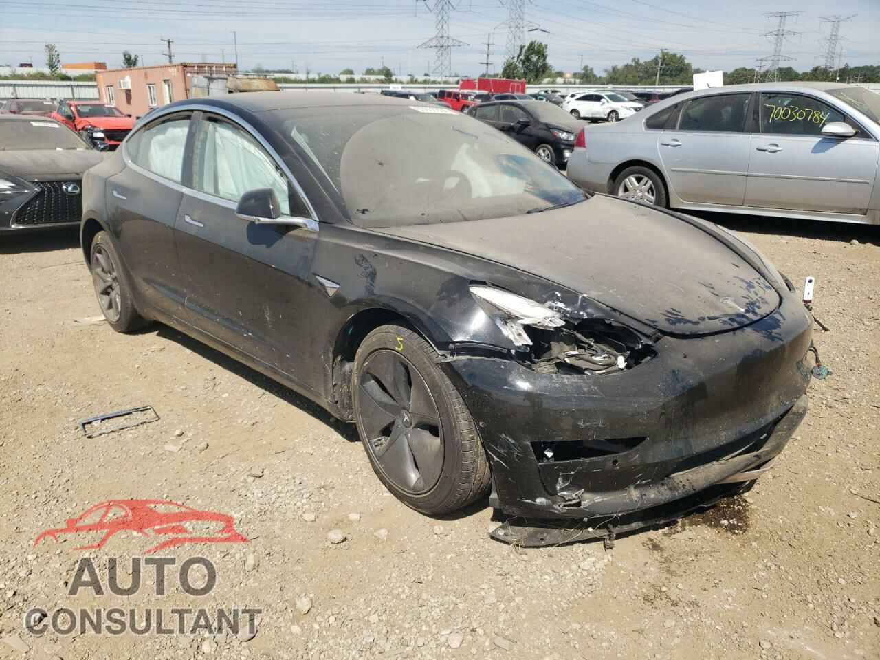 TESLA MODEL 3 2018 - 5YJ3E1EA1JF078442