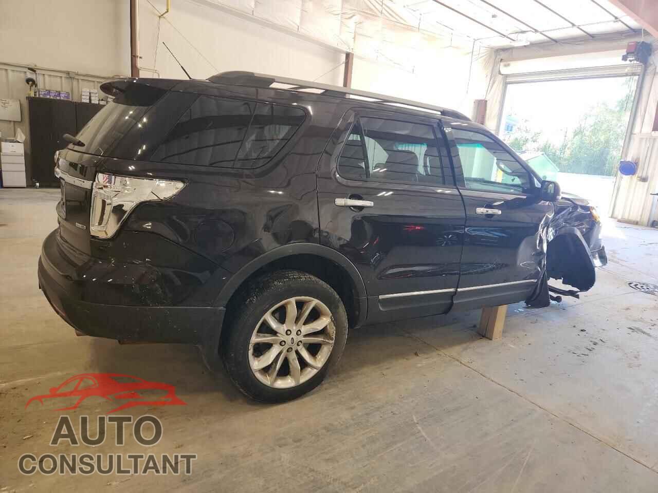 FORD EXPLORER 2013 - 1FM5K8F89DGC78464