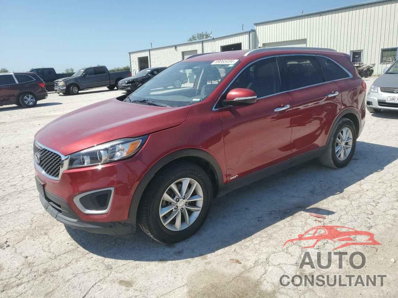 KIA SORENTO 2018 - 5XYPGDA31JG350260