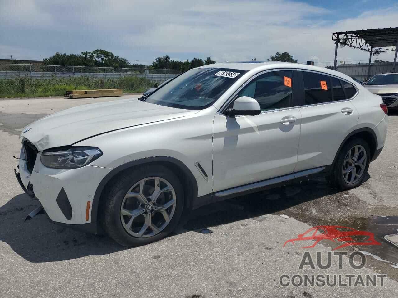 BMW X4 2024 - 5UX33DT06R9X22412