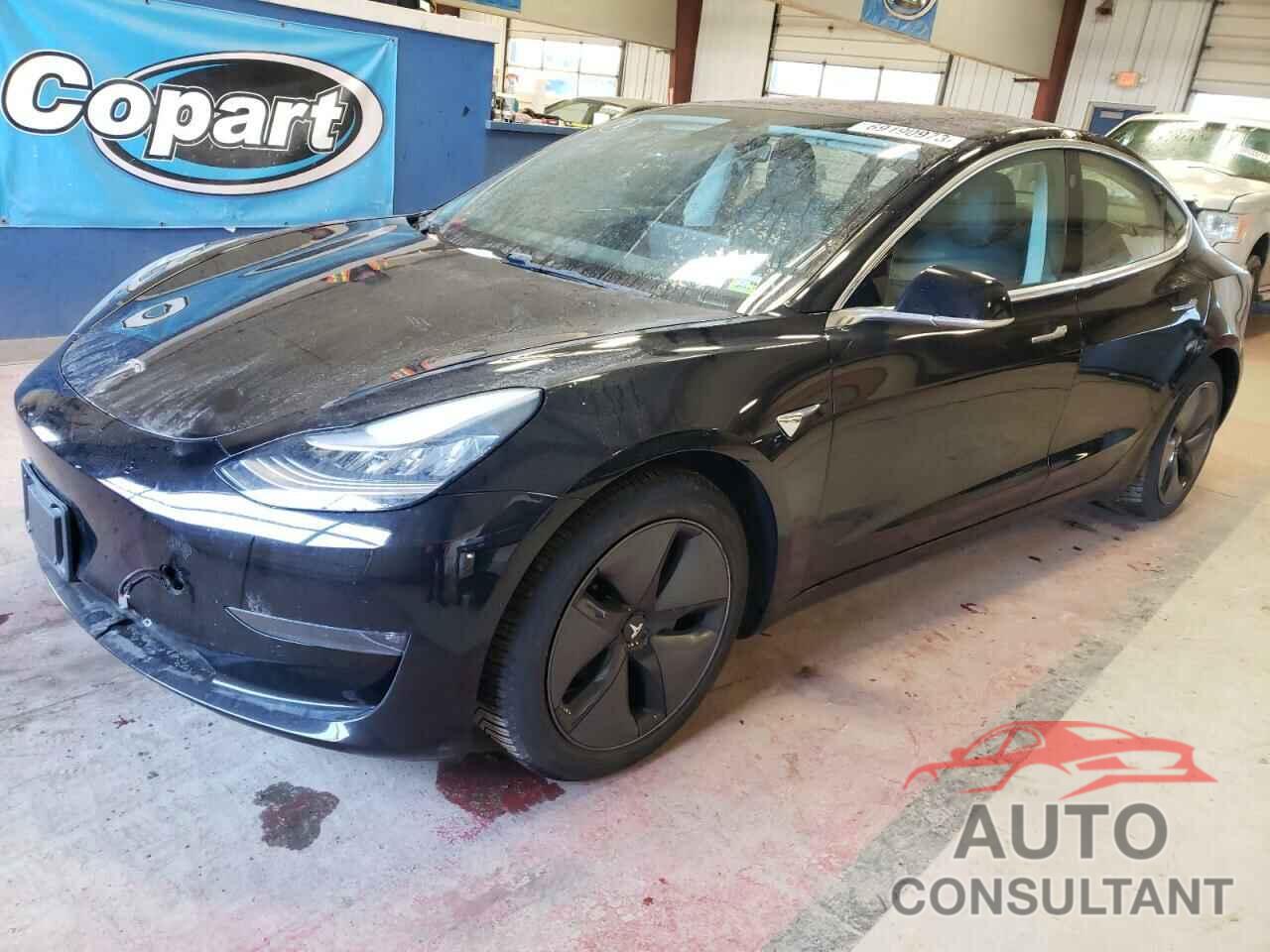 TESLA MODEL 3 2018 - 5YJ3E1EB4JF127738