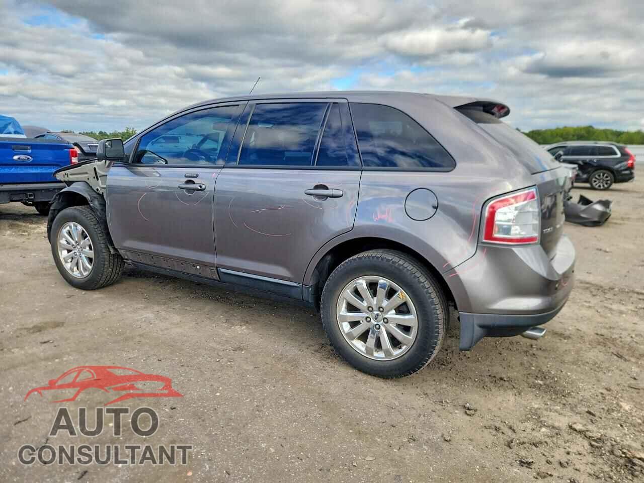 FORD EDGE 2009 - 2FMDK38C29BA30510