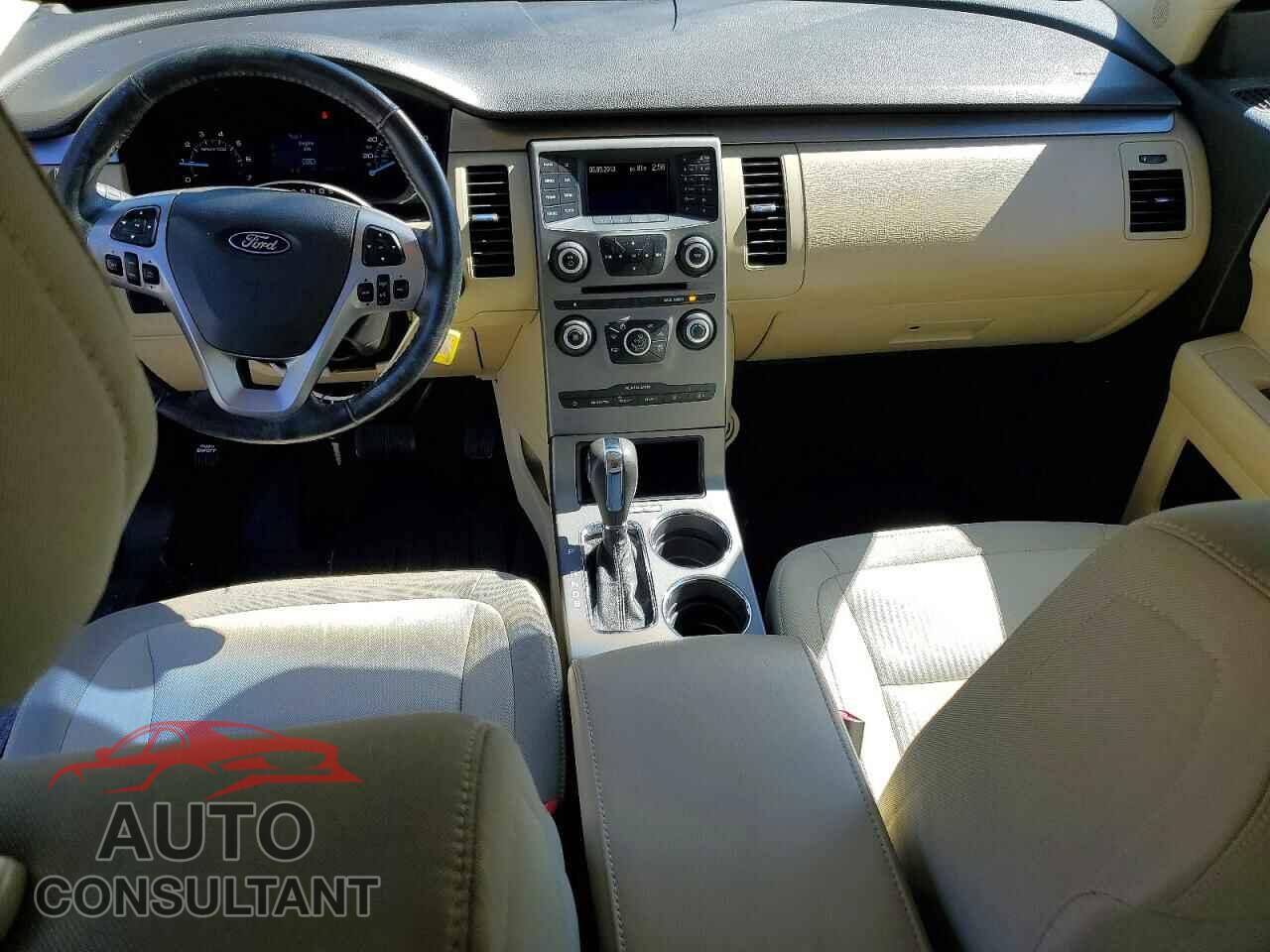 FORD FLEX 2013 - 2FMGK5B82DBD32692