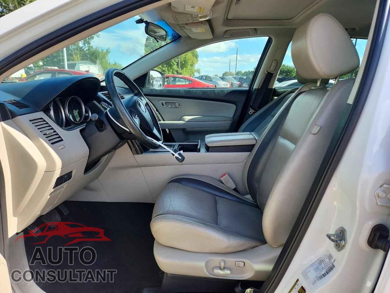 MAZDA CX-9 2012 - JM3TB3CV3C0365932