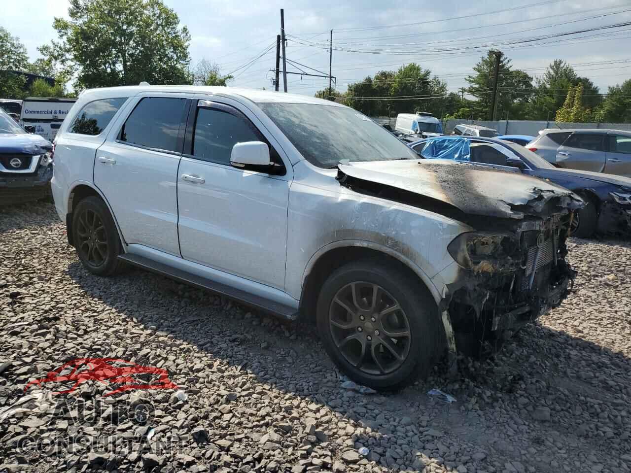 DODGE DURANGO 2016 - 1C4RDJDG7GC449497