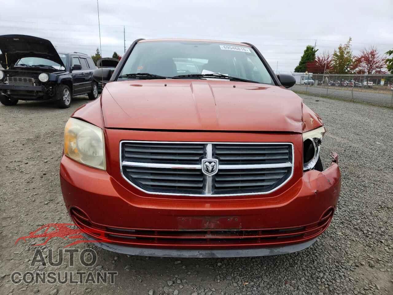 DODGE CALIBER 2010 - 1B3CB4HA2AD607282