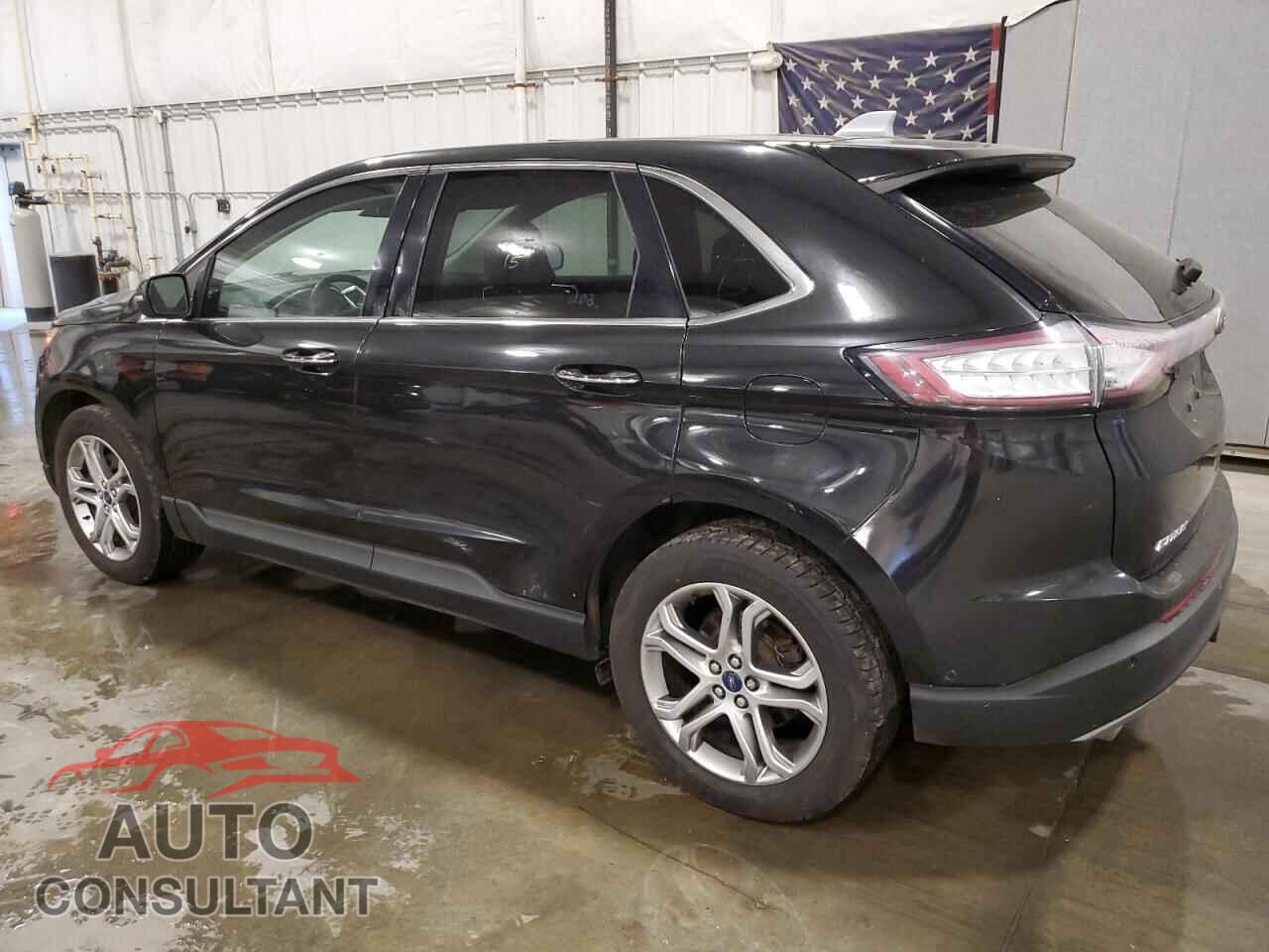 FORD EDGE 2015 - 2FMPK4K95FBB60731