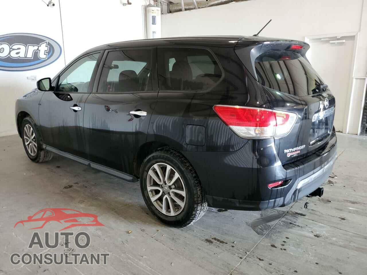 NISSAN PATHFINDER 2014 - 5N1AR2MN3EC659297