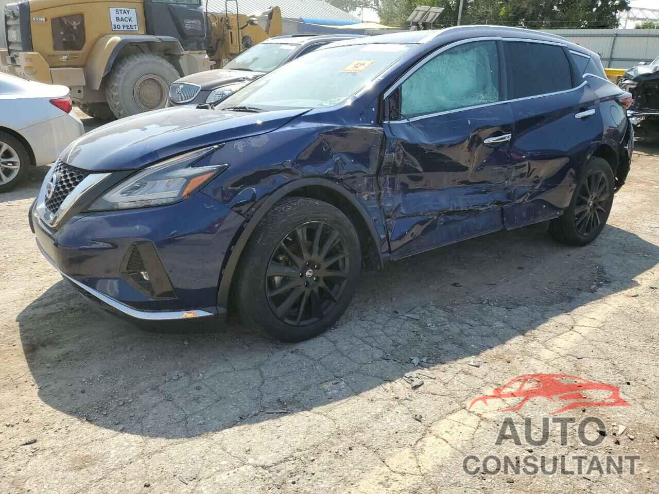 NISSAN MURANO 2019 - 5N1AZ2MJ9KN113360