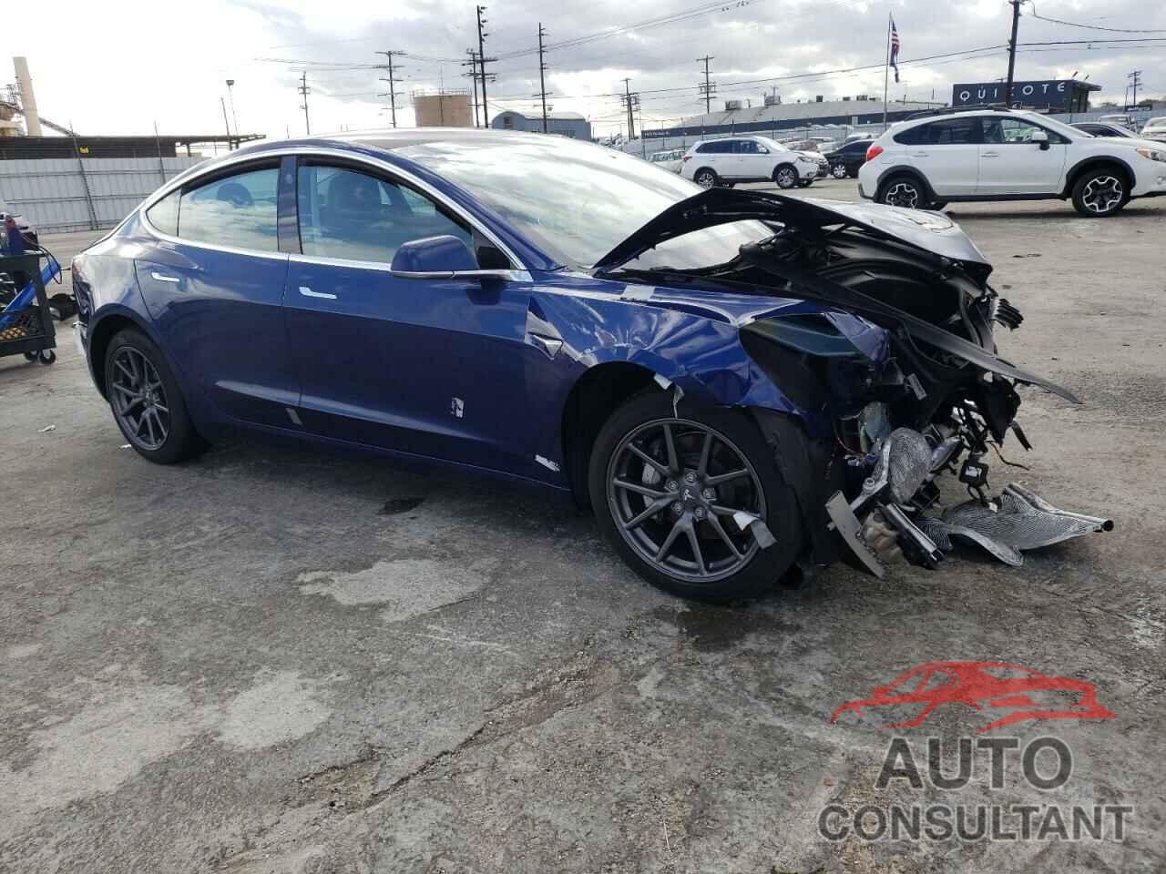 TESLA MODEL 3 2018 - 5YJ3E1EA0JF160565