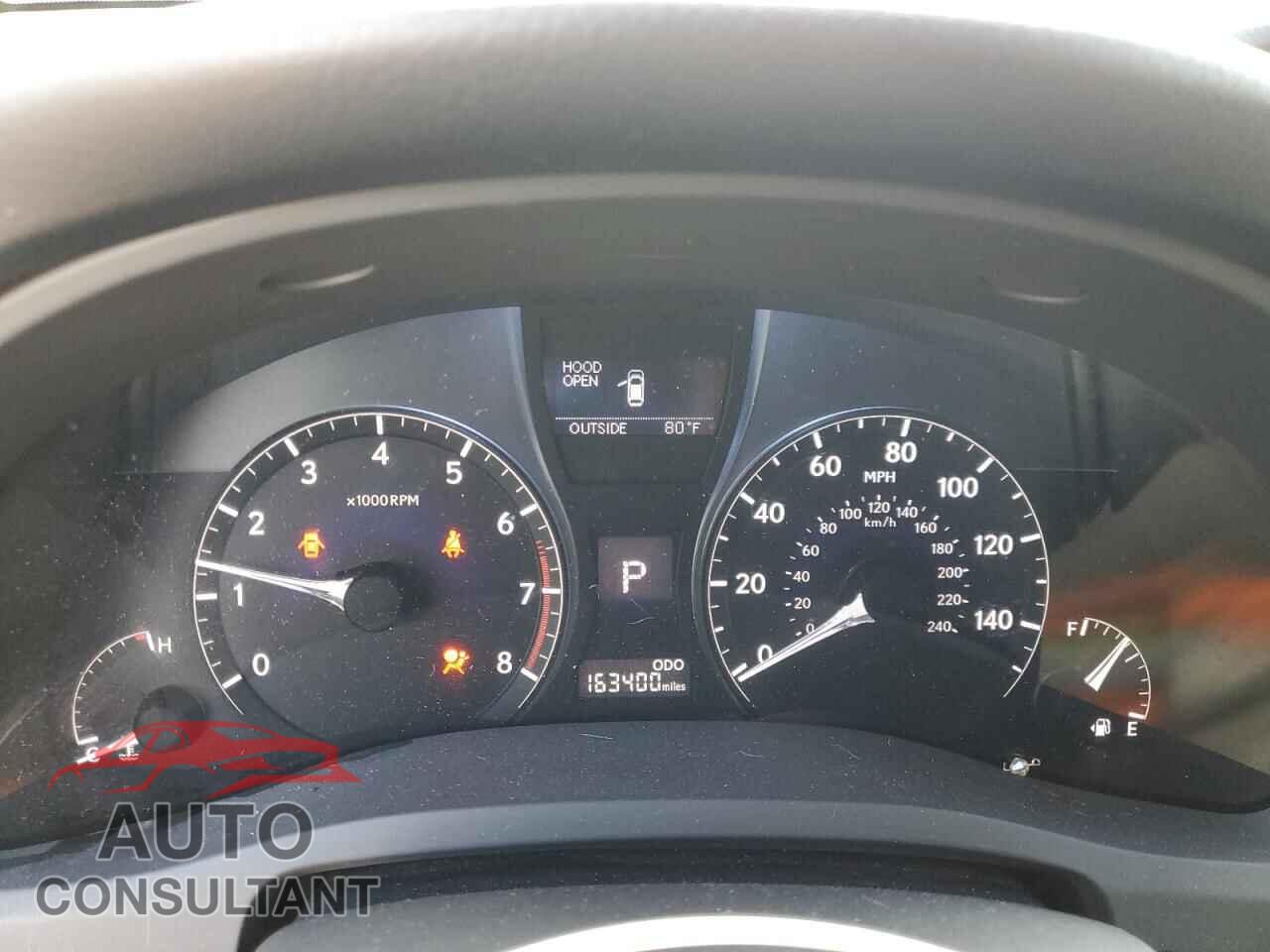 LEXUS RX350 2013 - 2T2BK1BA6DC196676