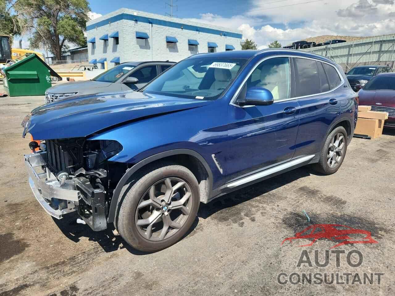 BMW X3 2024 - 5UX53DP01R9T86672