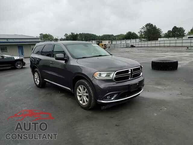 DODGE DURANGO 2014 - 1C4RDJAG7EC550573