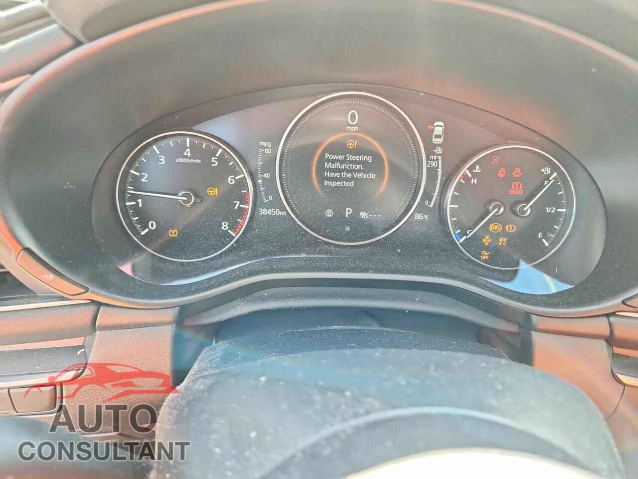 MAZDA 3 2022 - JM1BPABL7N1507254