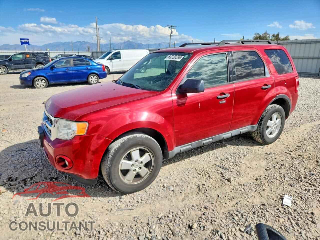 FORD ESCAPE 2011 - 1FMCU0D79BKB20889