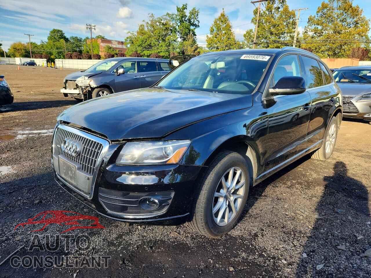 AUDI Q5 2012 - WA1LFAFP7CA004304