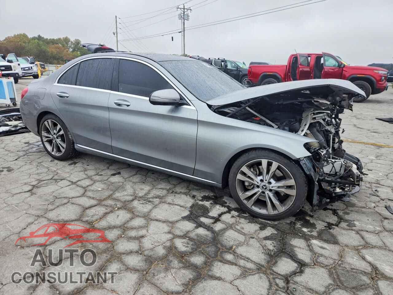 MERCEDES-BENZ C-CLASS 2016 - 55SWF4JB7GU150312