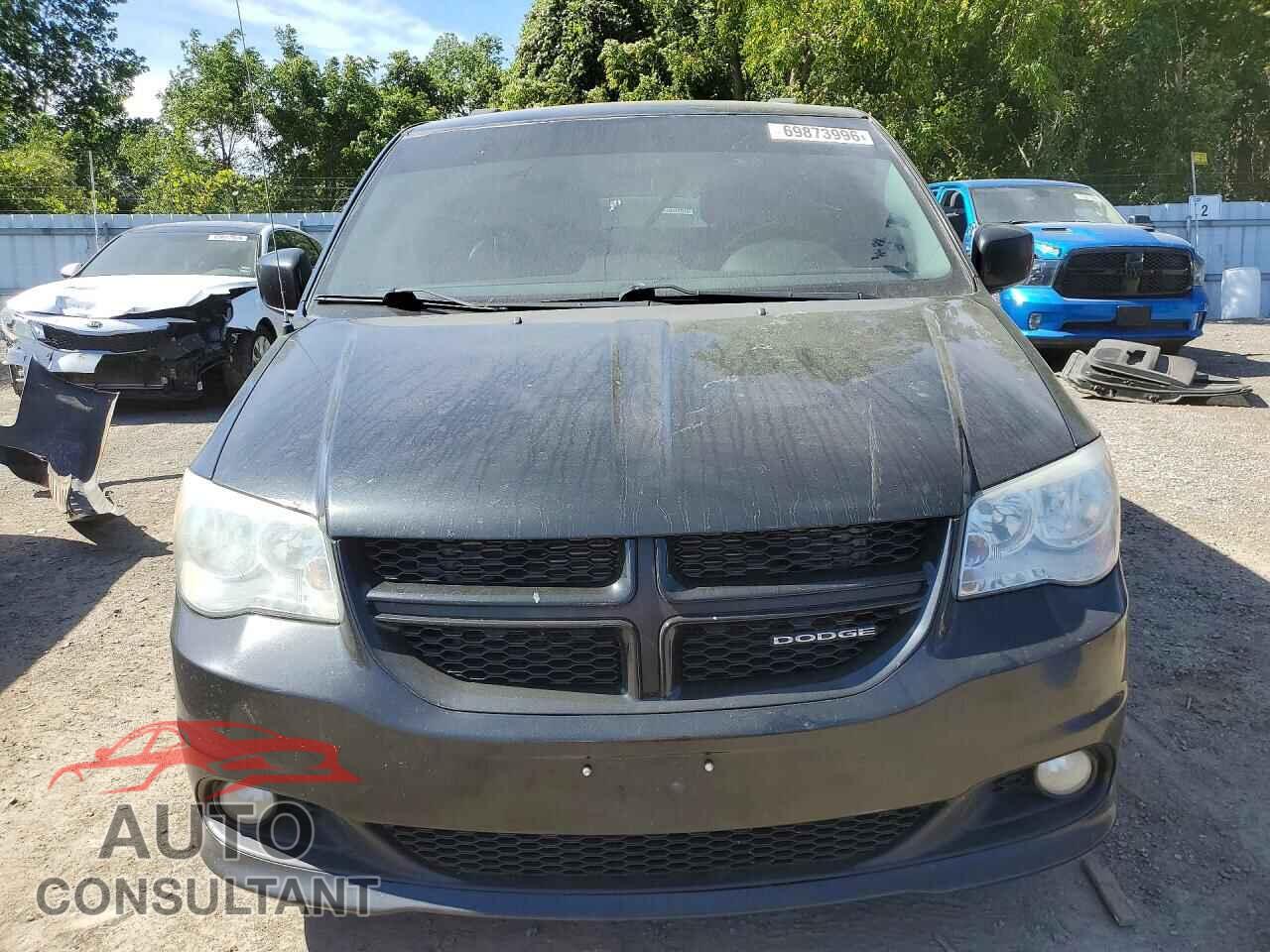 DODGE CARAVAN 2012 - 2C4RDGEG1CR220249