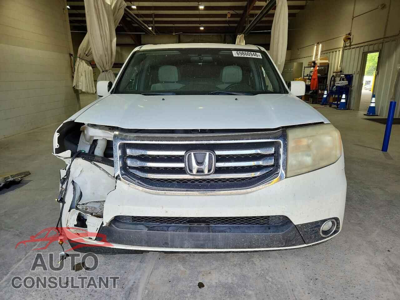 HONDA PILOT 2015 - 5FNYF4H39FB072297
