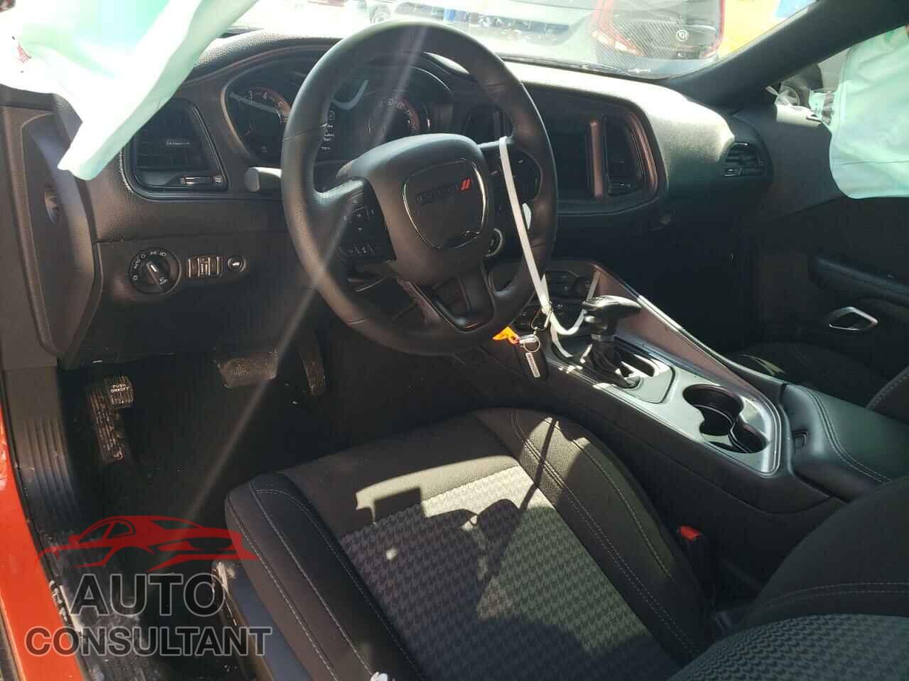 DODGE CHALLENGER 2023 - 2C3CDZAG2PH527484