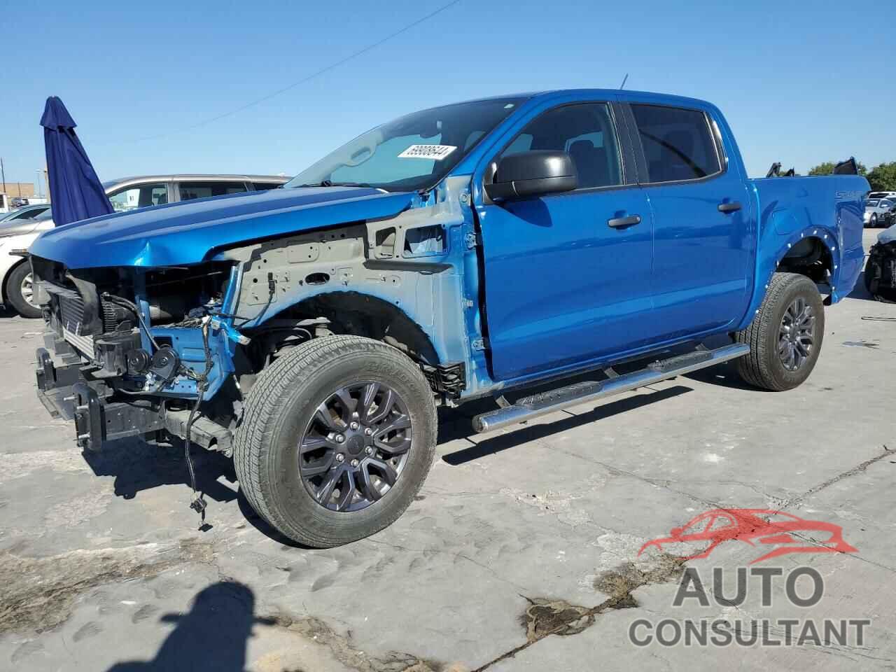 FORD RANGER 2022 - 1FTER4EH5NLD28327