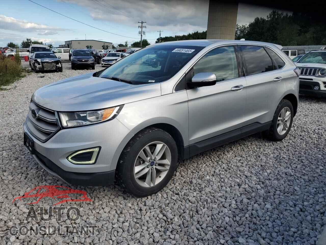 FORD EDGE 2015 - 2FMTK4J89FBB17016