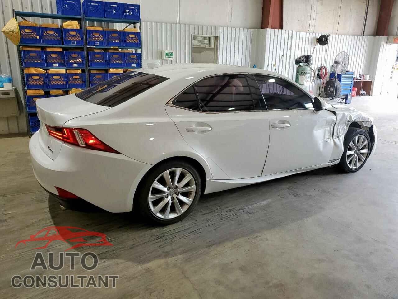 LEXUS IS 2015 - JTHBF1D24F5081264