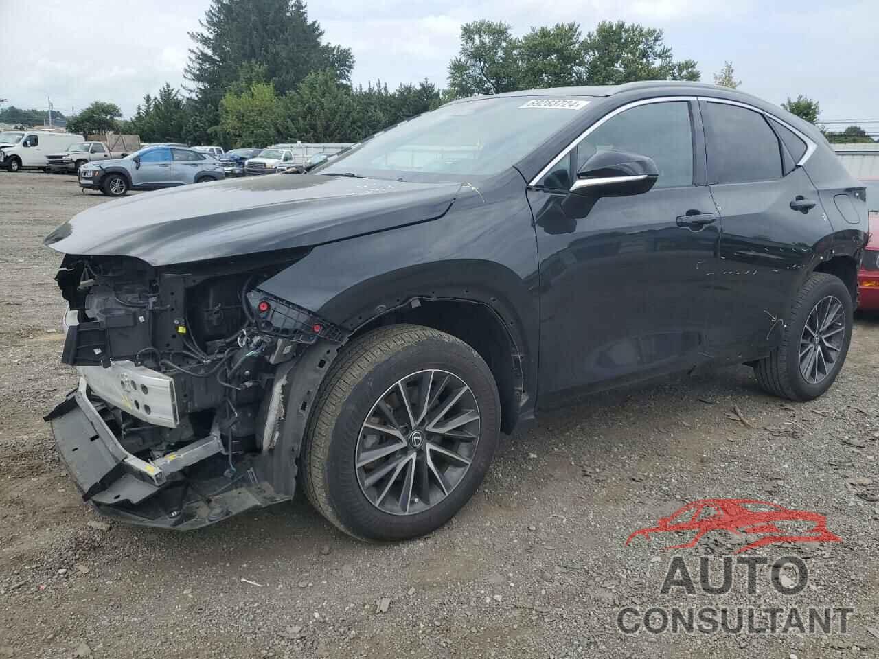 LEXUS NX 350 2023 - 2T2GGCEZ8PC016364