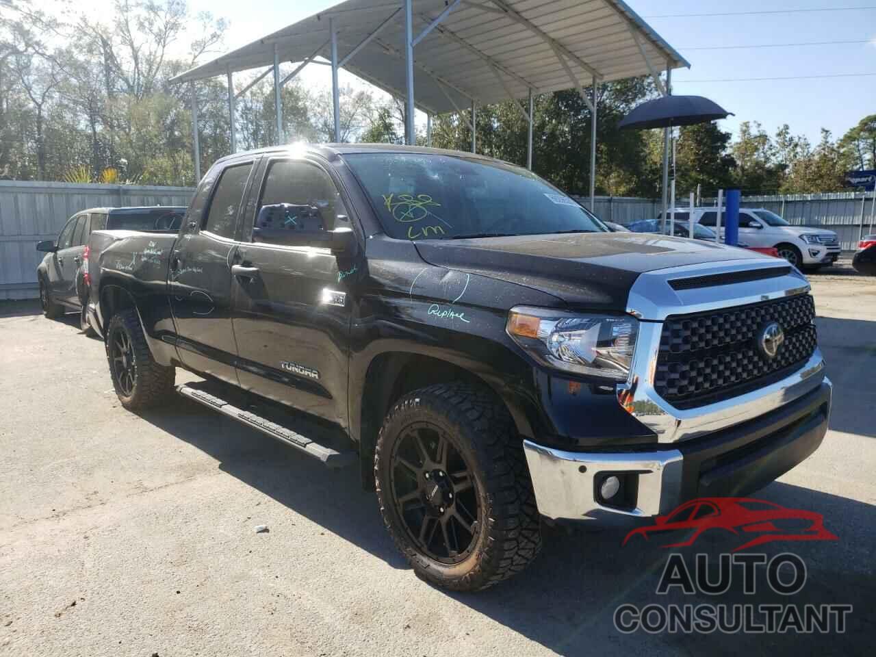 TOYOTA TUNDRA 2021 - 5TFRY5F14MX279608