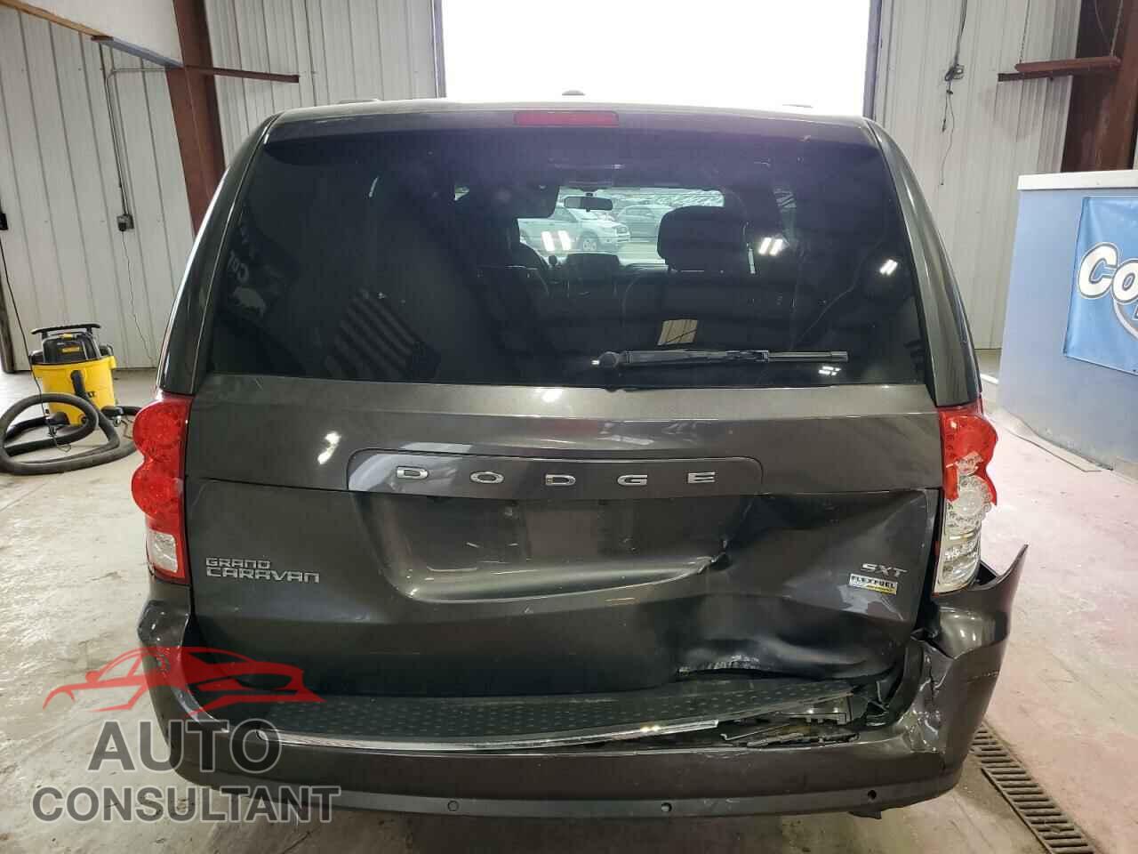 DODGE CARAVAN 2016 - 2C4RDGCG0GR310047