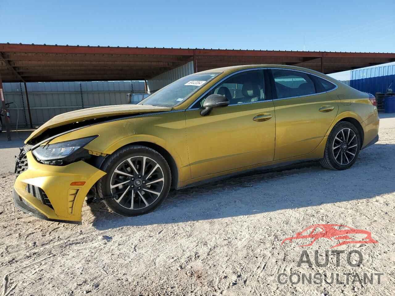 HYUNDAI SONATA 2020 - 5NPEJ4J2XLH019253