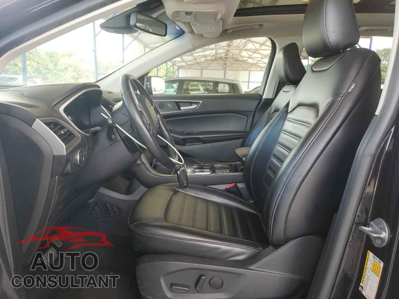 FORD EDGE 2020 - 2FMPK4J96LBA14853