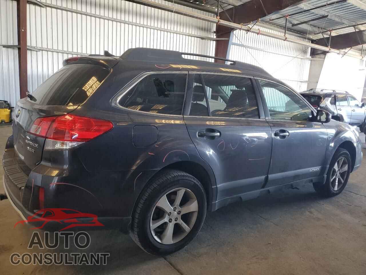 SUBARU OUTBACK 2013 - 4S4BRDPC2D2232109