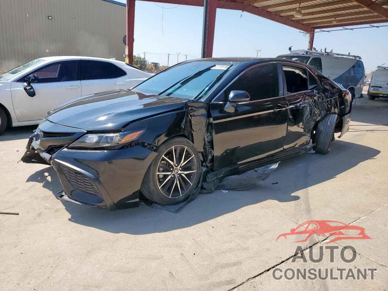 TOYOTA CAMRY 2023 - 4T1G11AK4PU760898