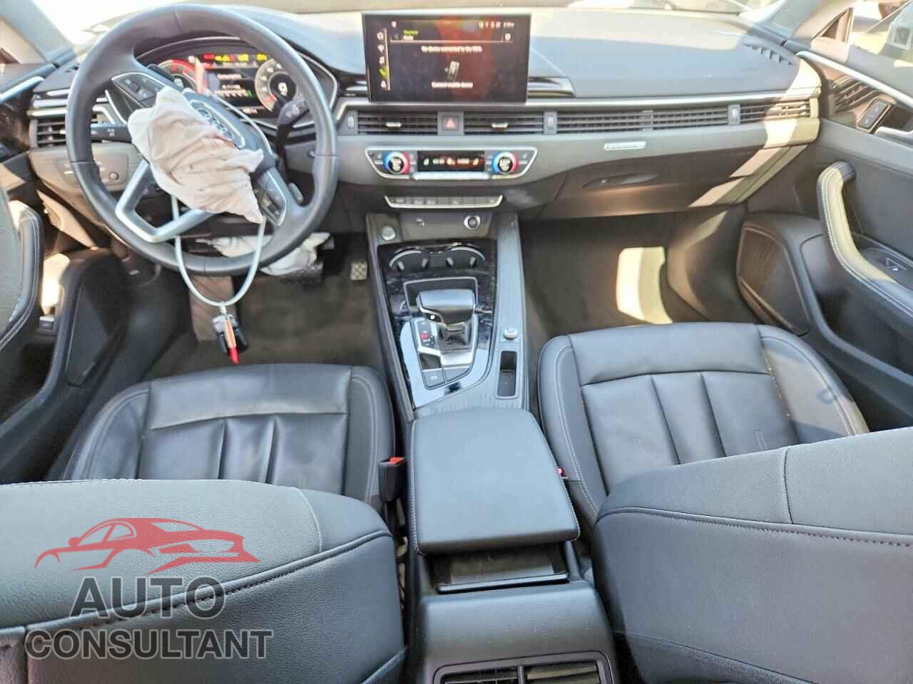 AUDI A5 2021 - WAUCBCF55MA013335