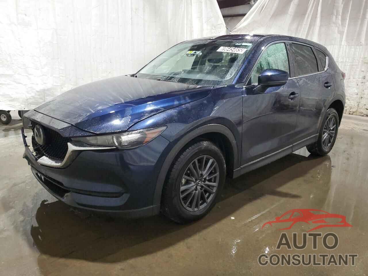 MAZDA CX-5 2021 - JM3KFACM2M1324912